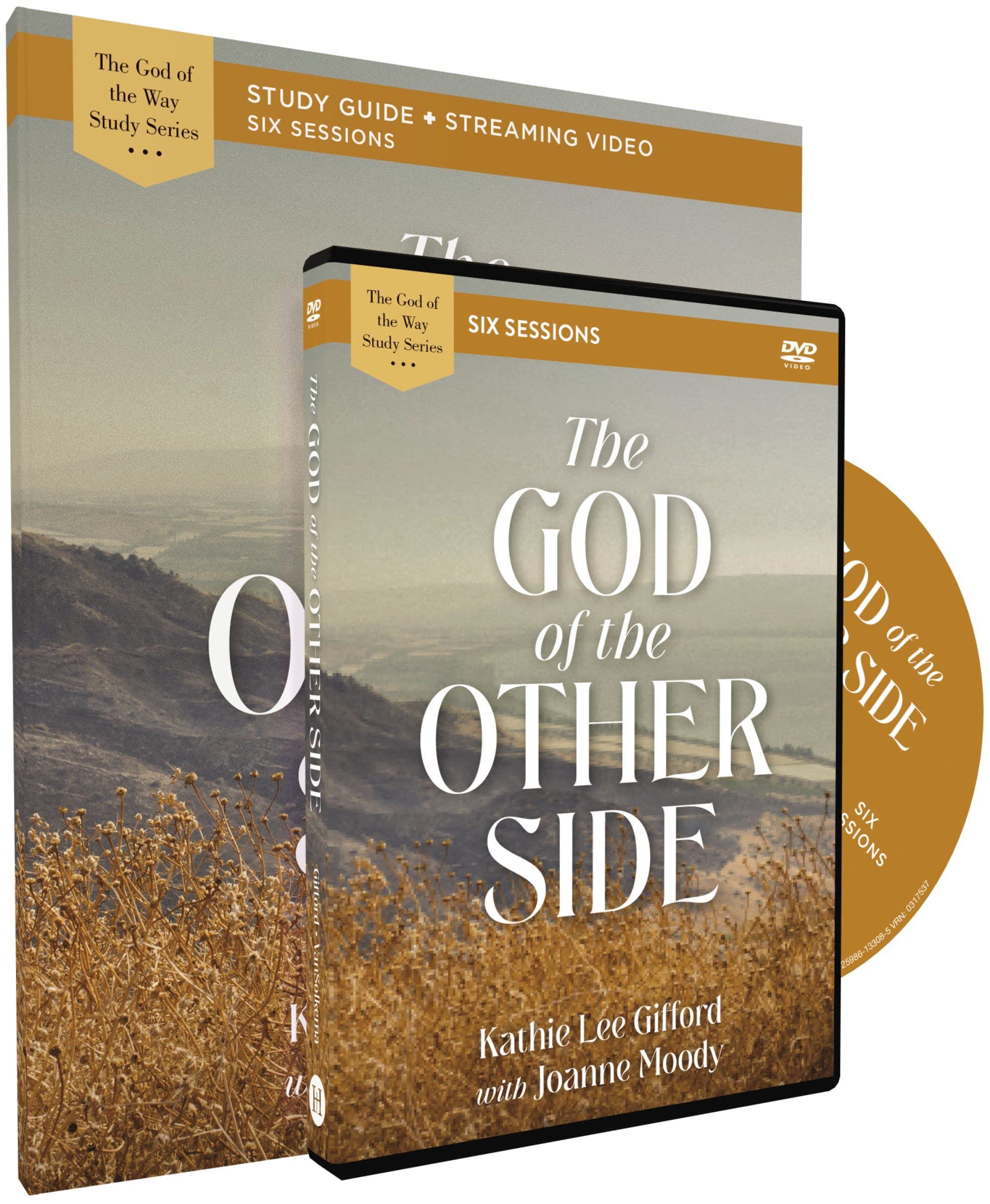 The God Of The Other Side Study Guide With Dvd (God Of The Way),Used