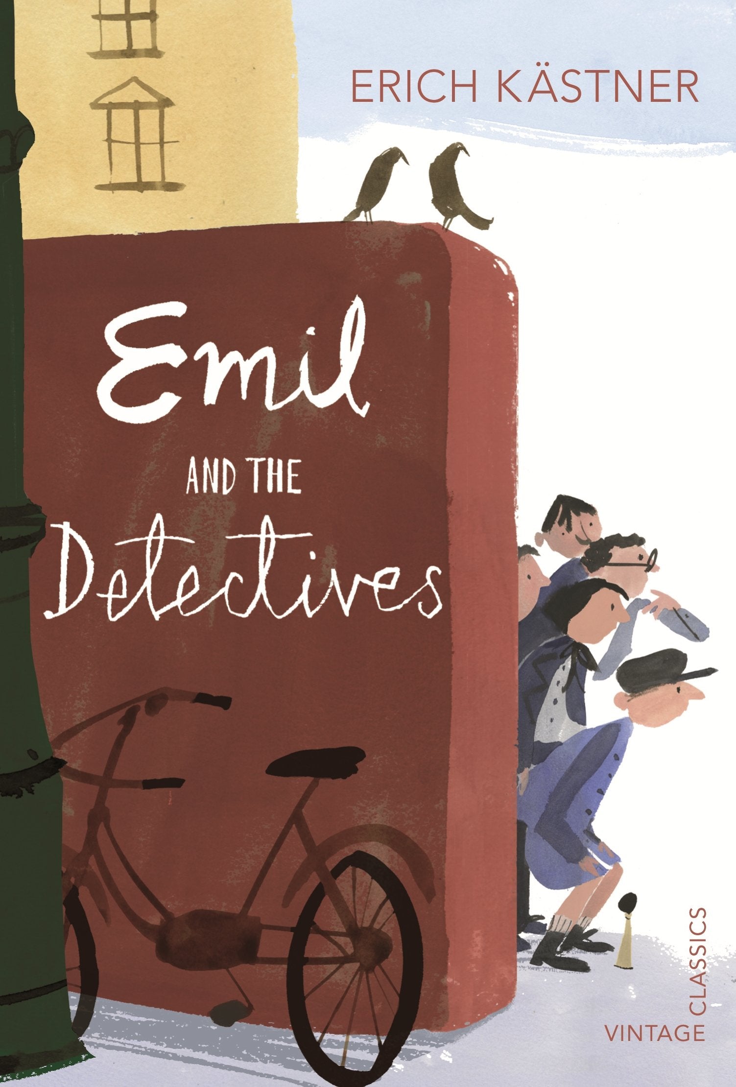 Emil & the Detectives,Used
