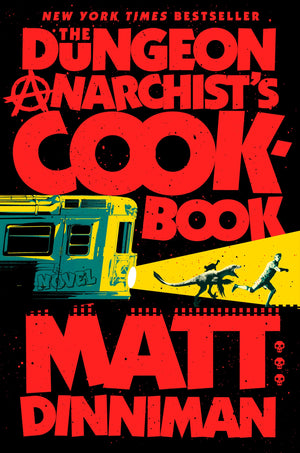 The Dungeon Anarchists Cookbook (Dungeon Crawler Carl)-New Condition