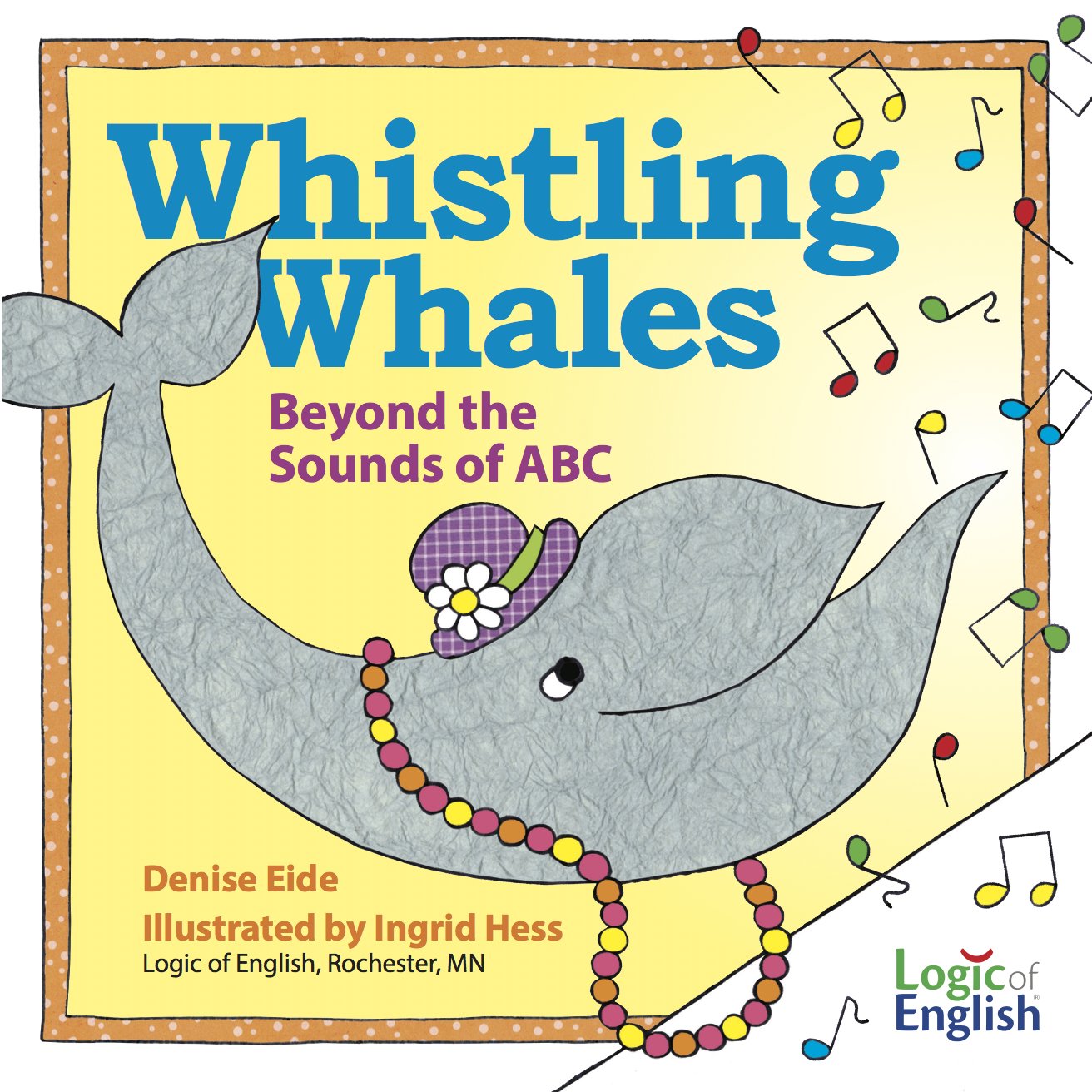 Whistling Whales: Beyond The Sounds Of Abc