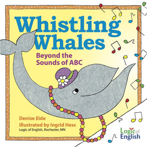 Whistling Whales: Beyond The Sounds Of Abc
