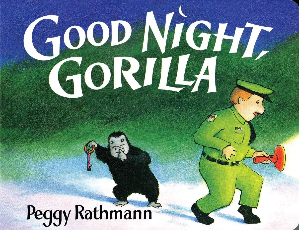 Good Night, Gorilla,New