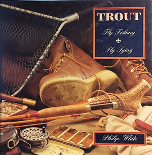Trout Fly Fishing Fly Tying,Used