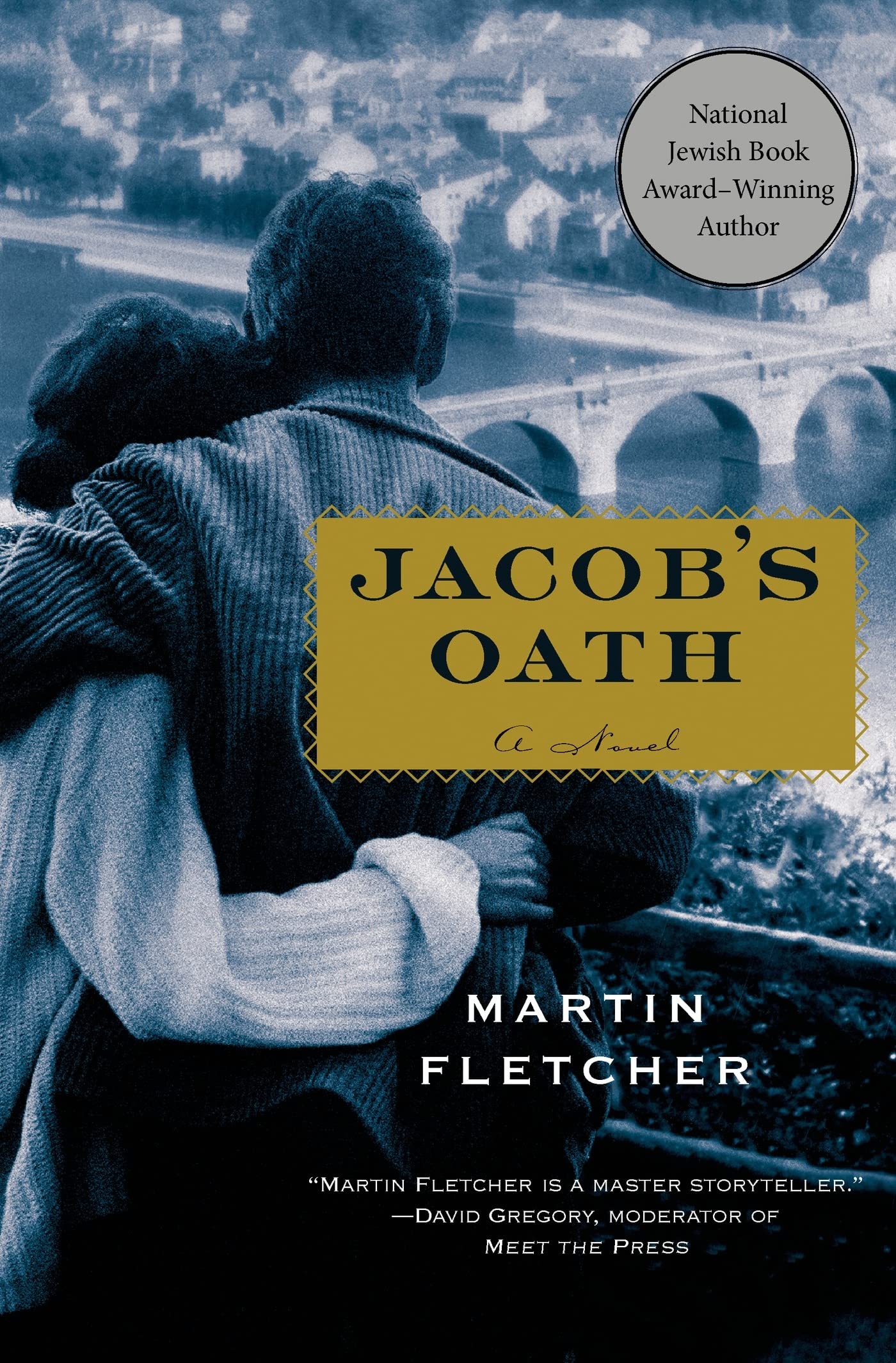 Jacob's Oath: A Novel,Used