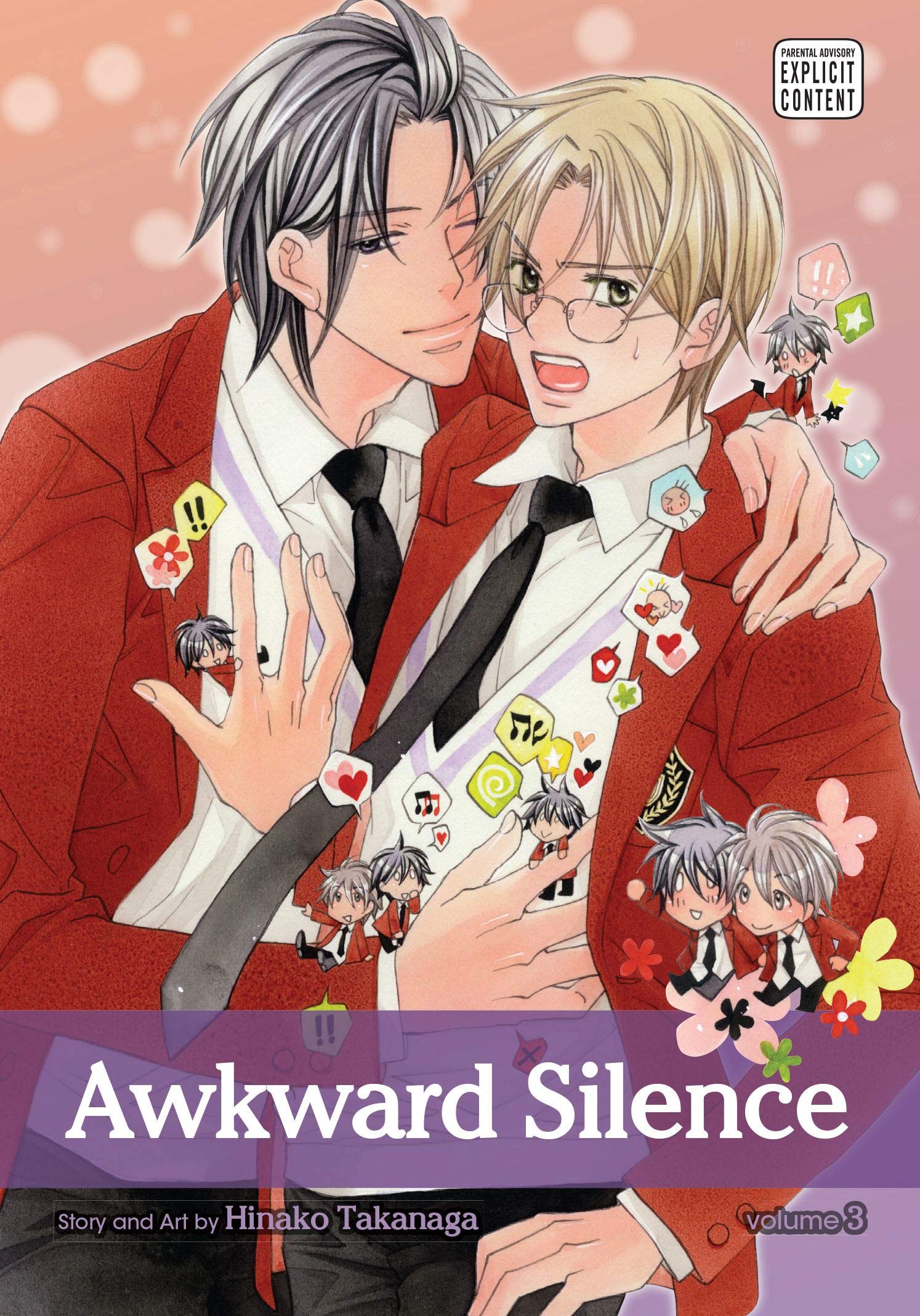 Awkward Silence, Vol. 3 (3),Used