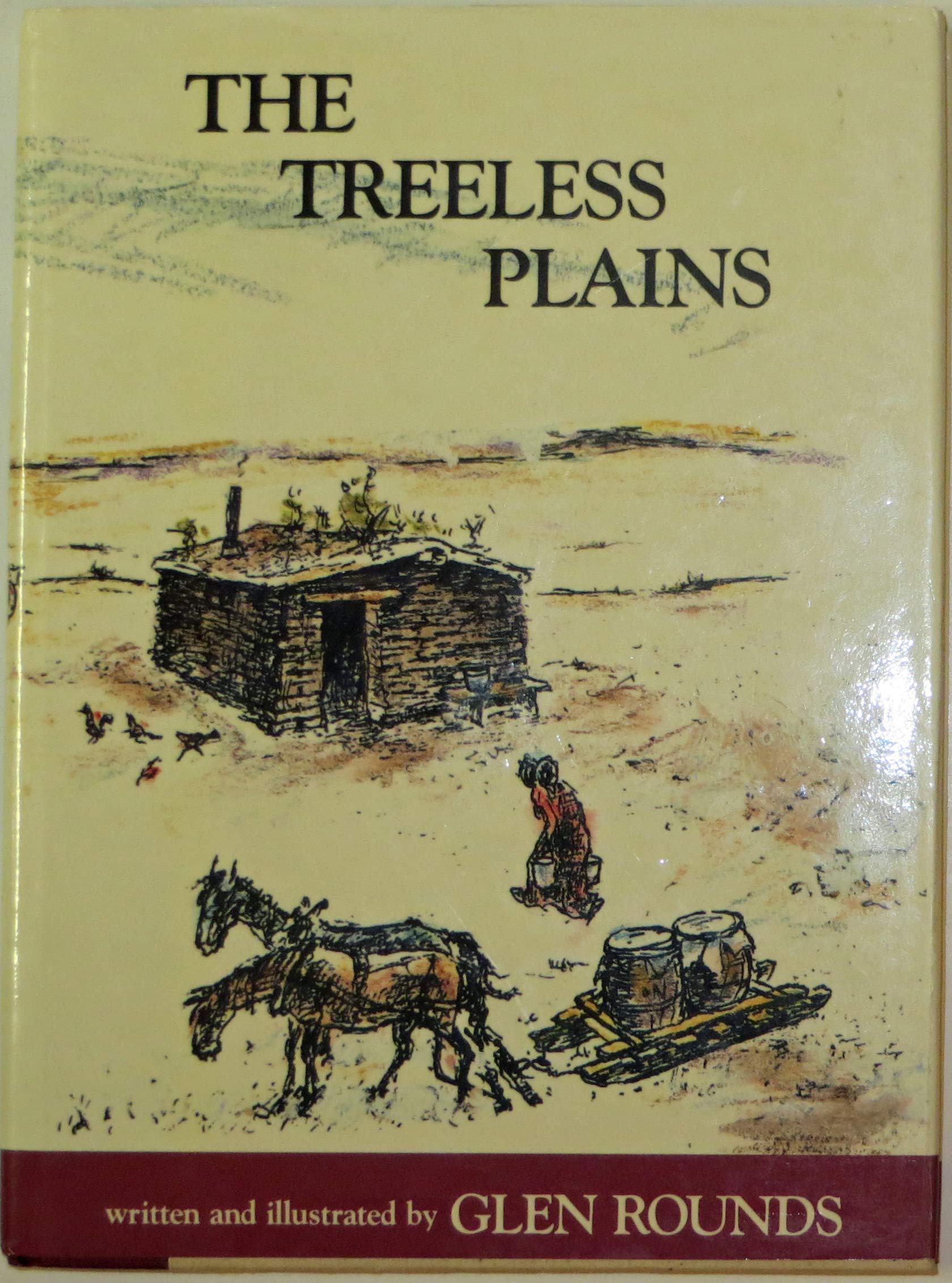 The Treeless Plains,Used