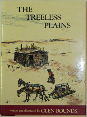 The Treeless Plains,Used