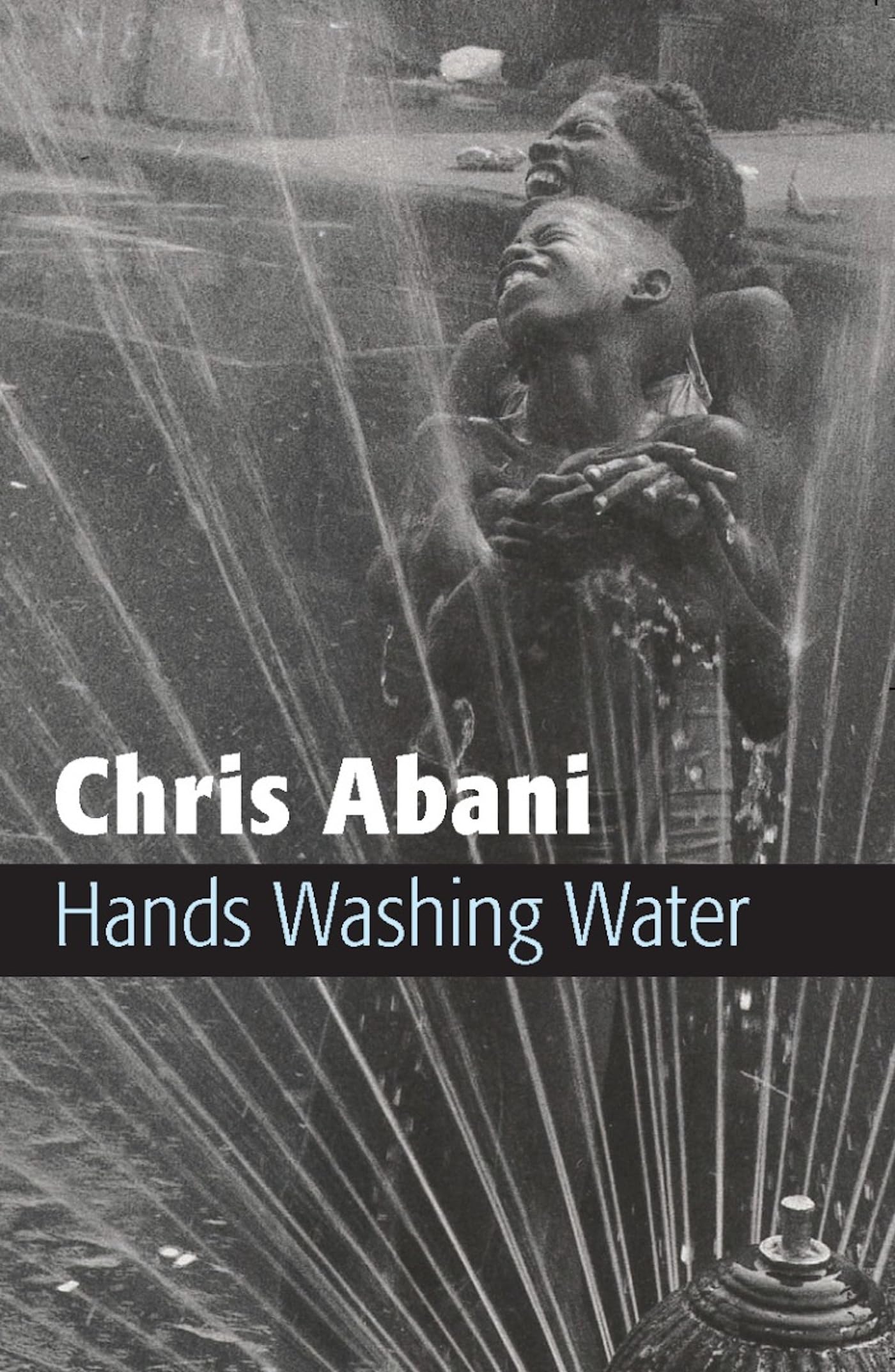 Hands Washing Water,Used