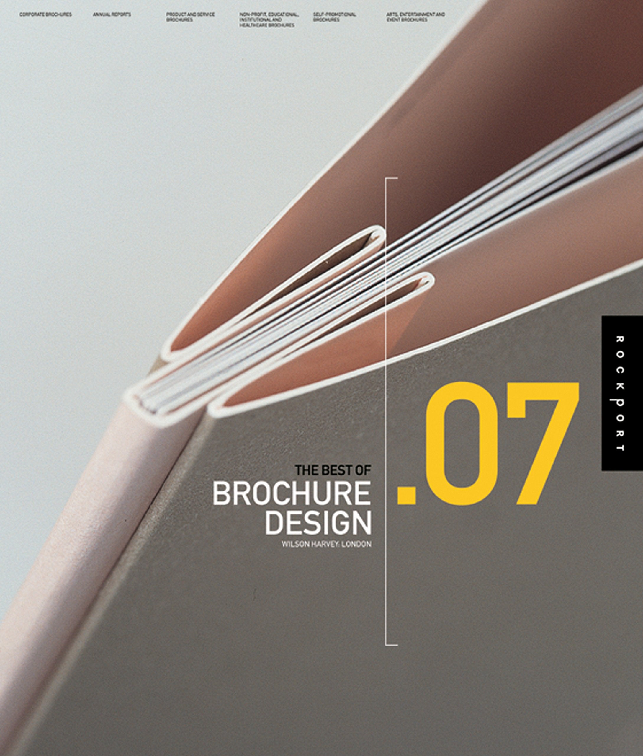 The Best of Brochure Design .07,New