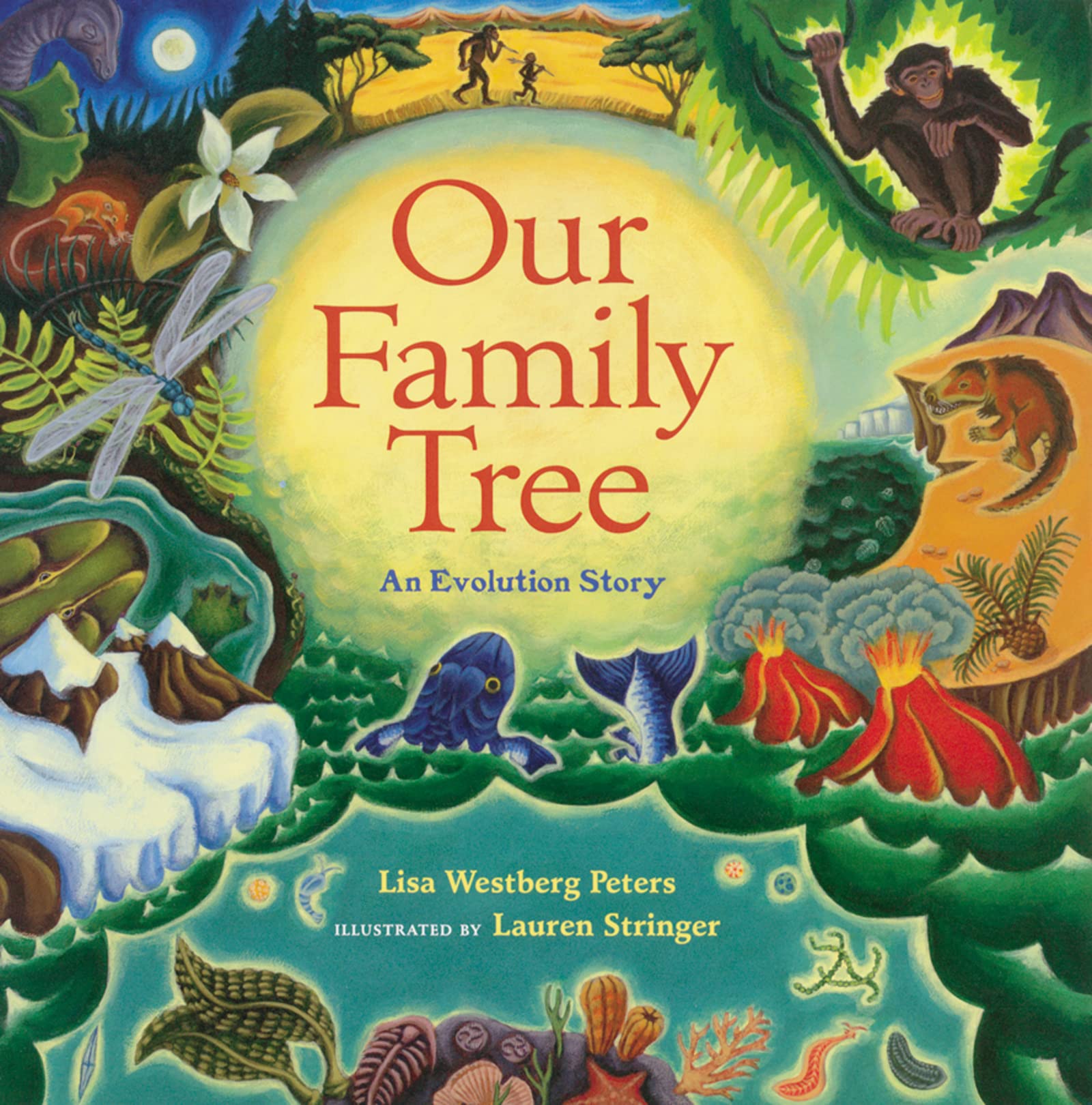 Our Family Tree: An Evolution Story,Used
