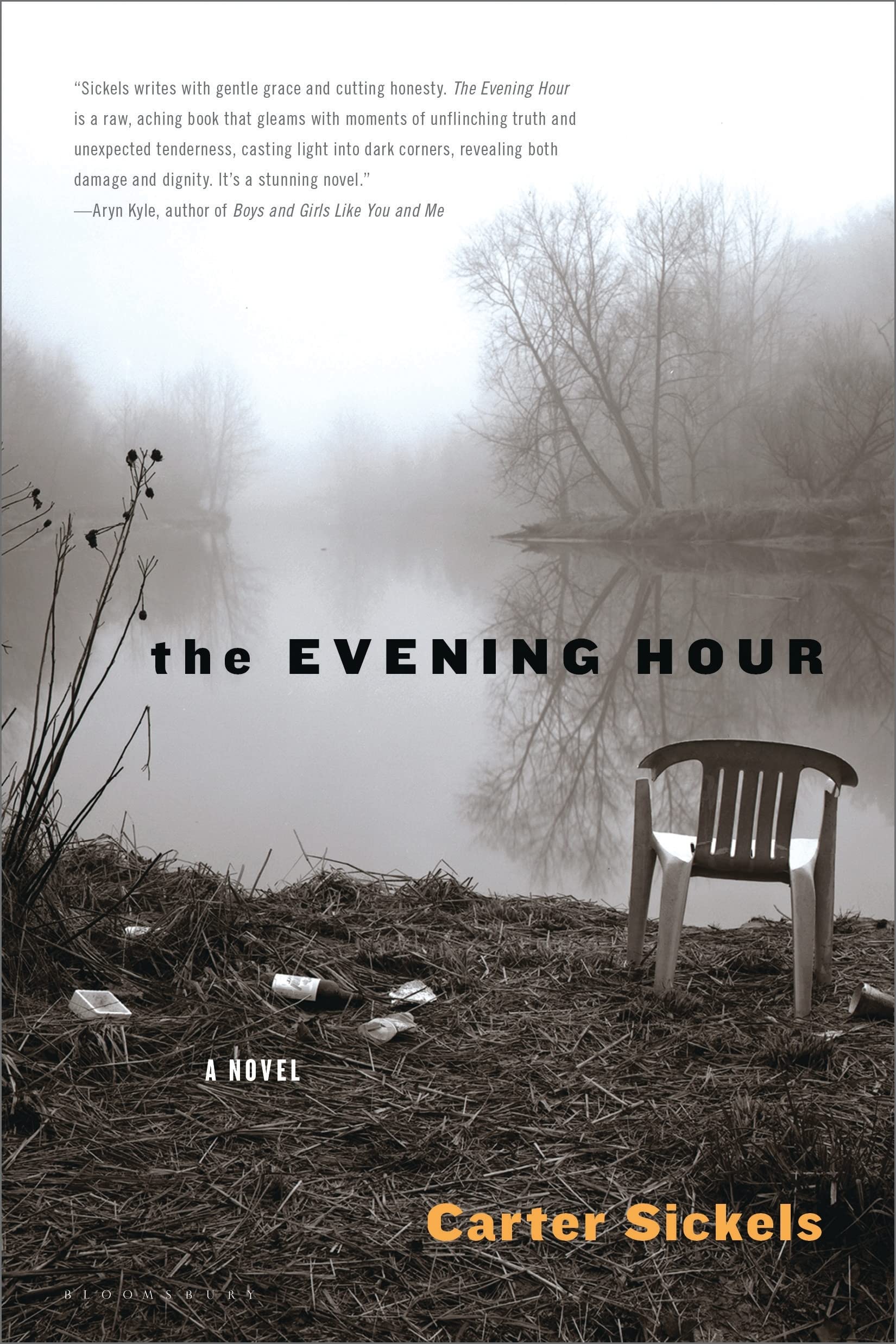 The Evening Hour: A Novel,Used