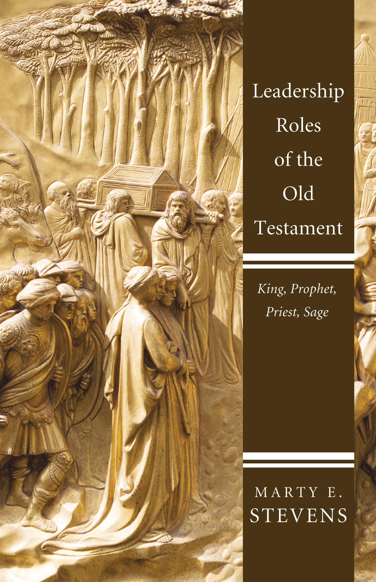 Leadership Roles Of The Old Testament,Used
