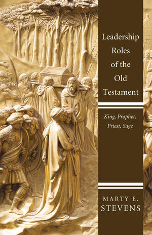 Leadership Roles Of The Old Testament,Used