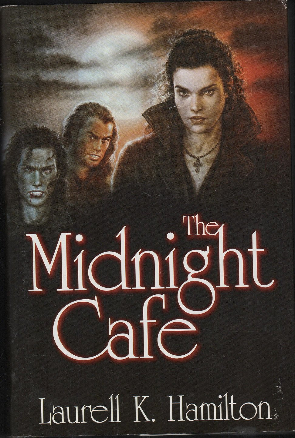 The Midnight Cafe,Used
