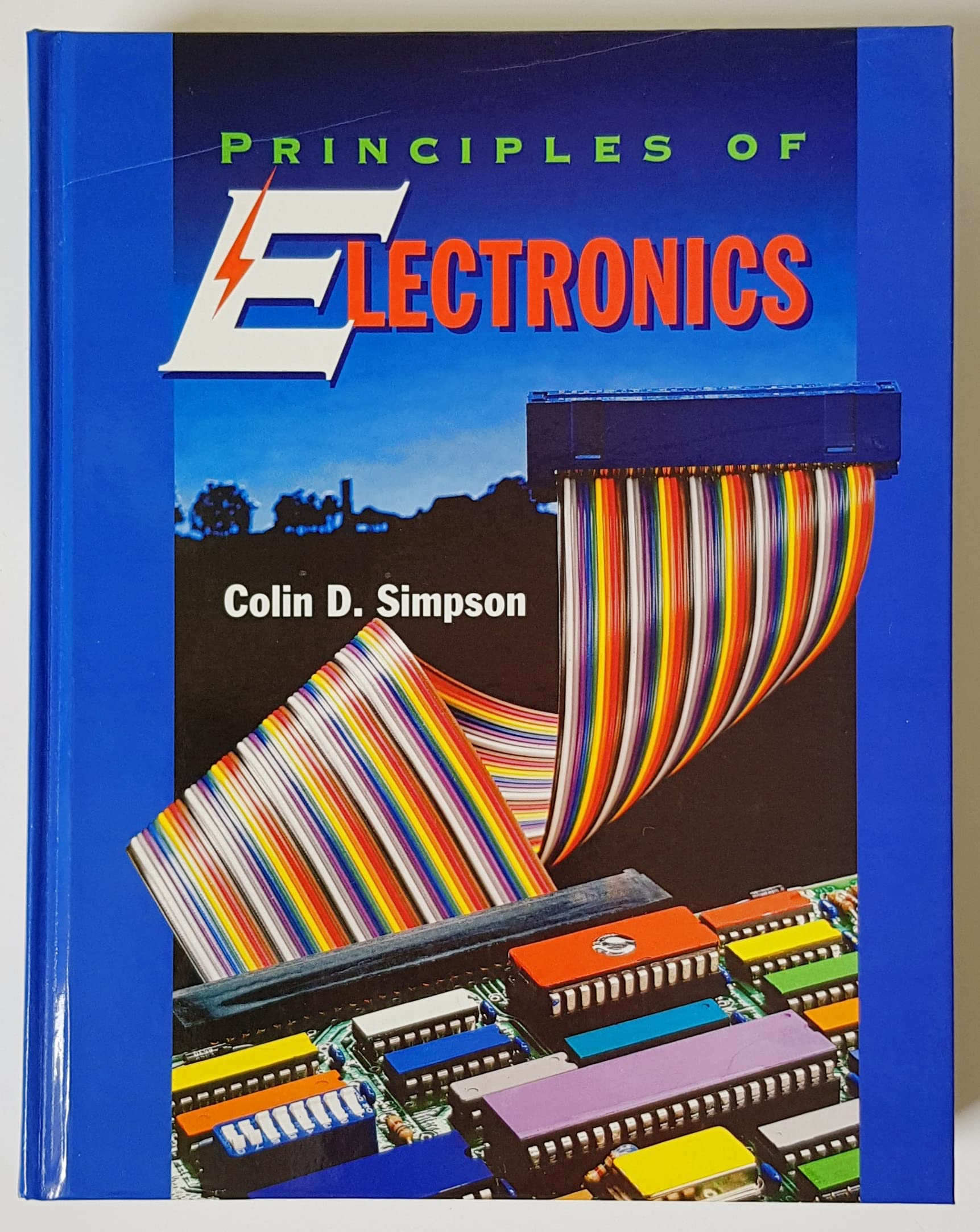 Principles of Electronics,New