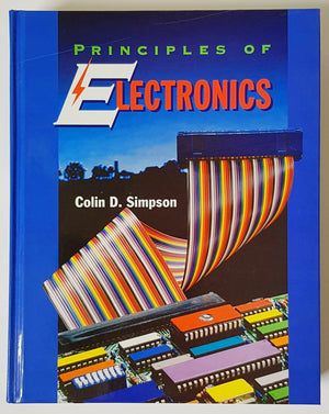 Principles of Electronics,Used