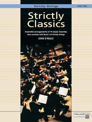 Strictly Classics, Book 2 (Strictly Strings, Bk 2)