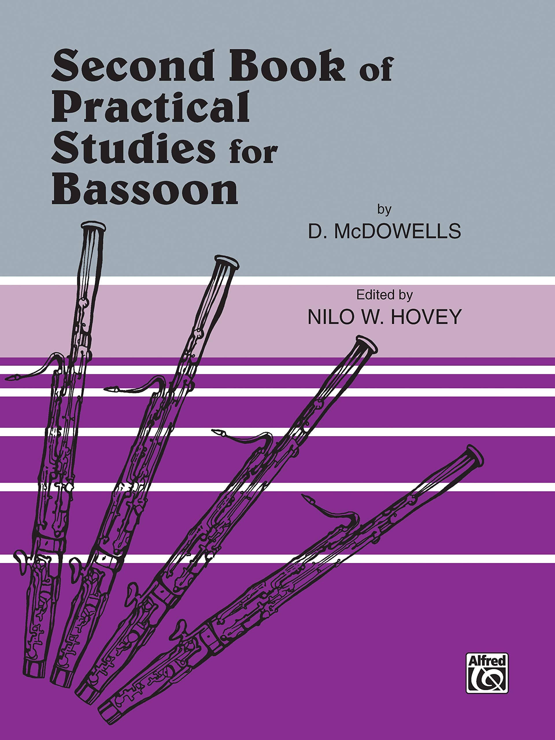 Practical Studies for Bassoon, Bk 2,New