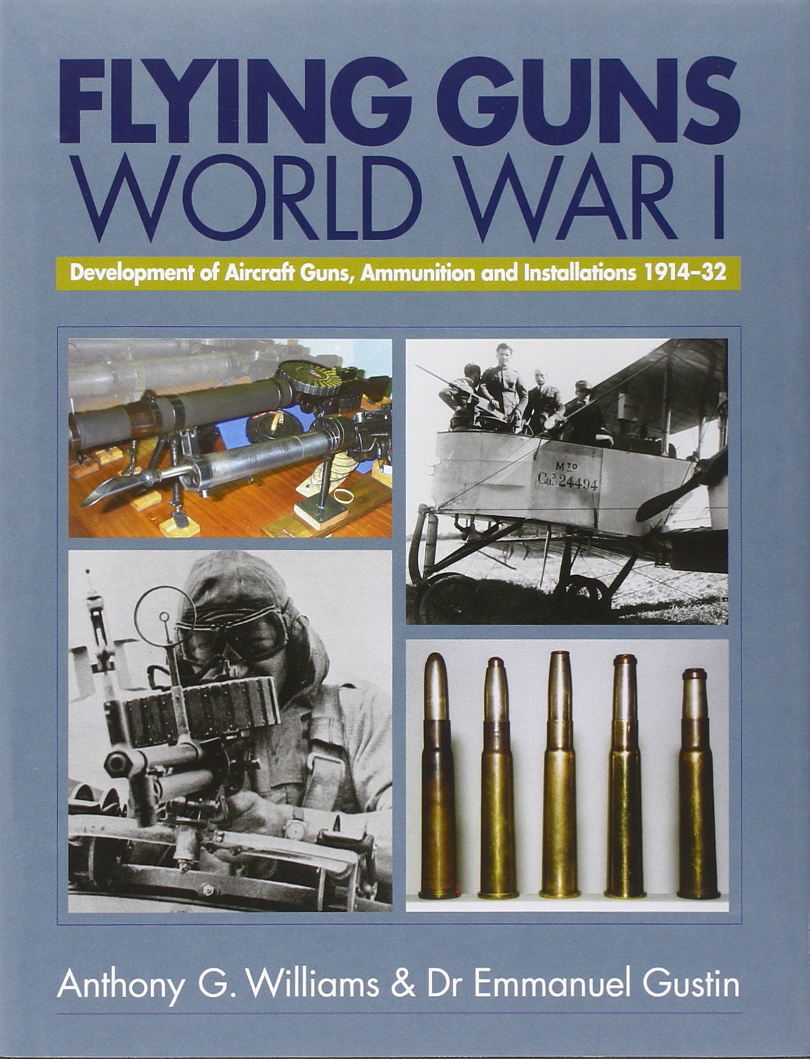 Flying Guns Of World War I
