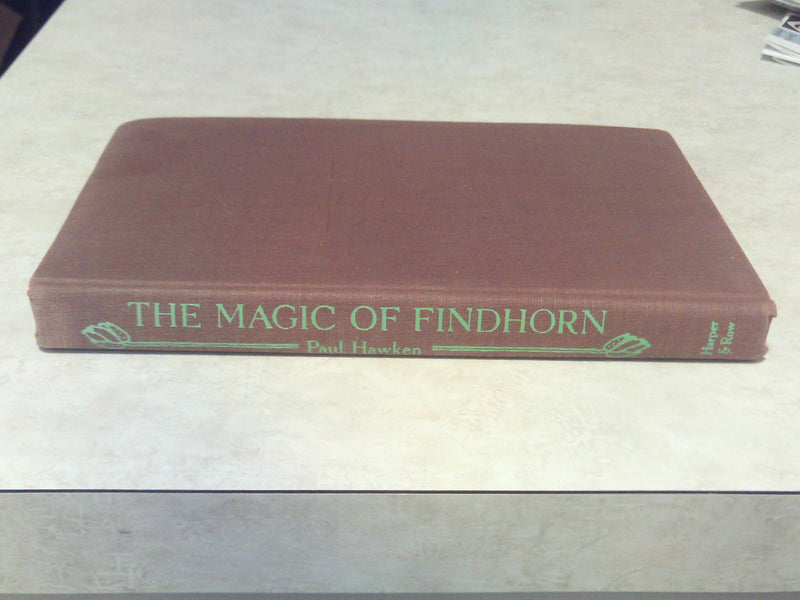 The Magic Of Findhorn,Used