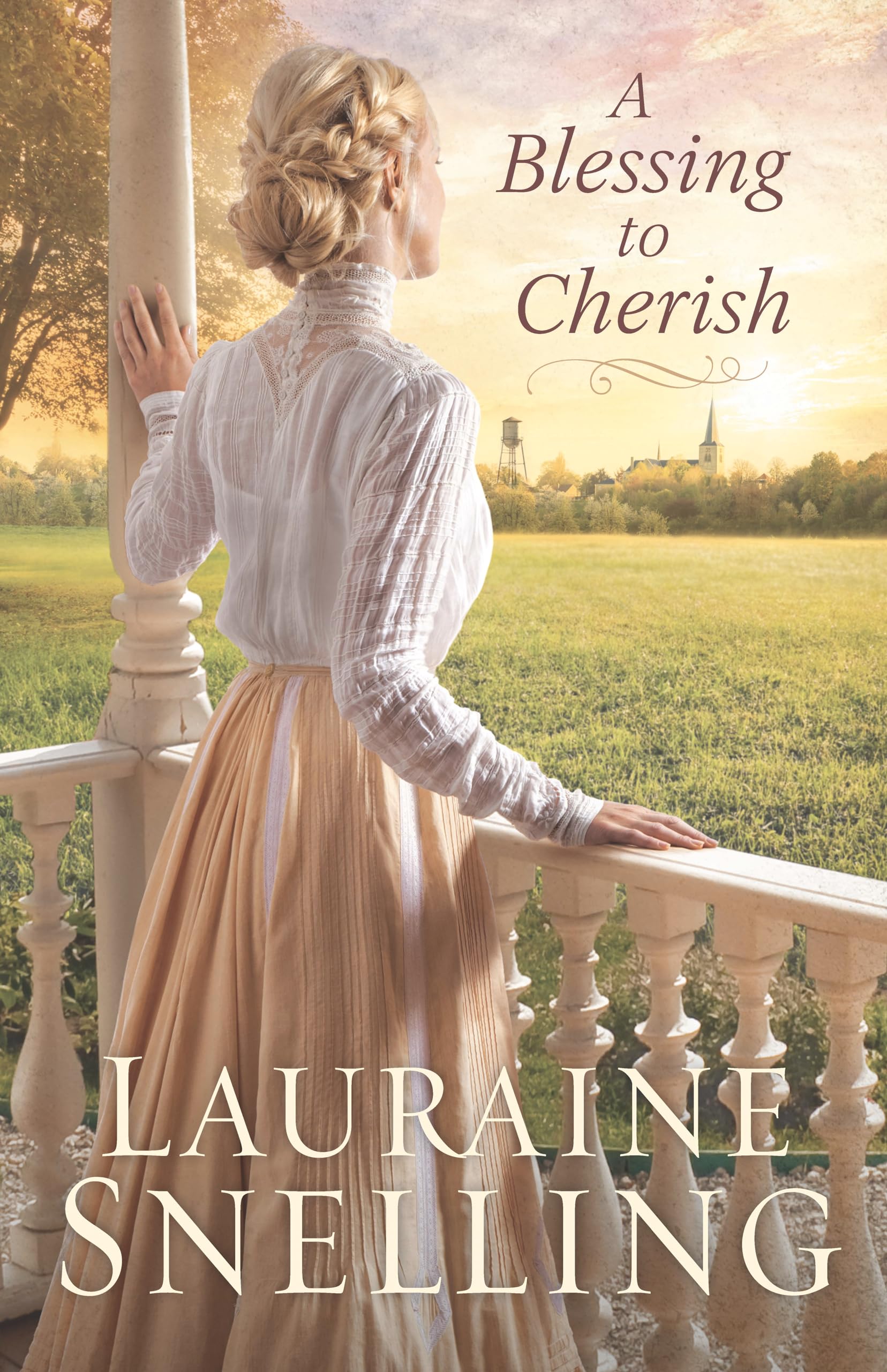 A Blessing to Cherish (Thorndike Press Large Print Christian Fiction: Red River of the North, 7),Used