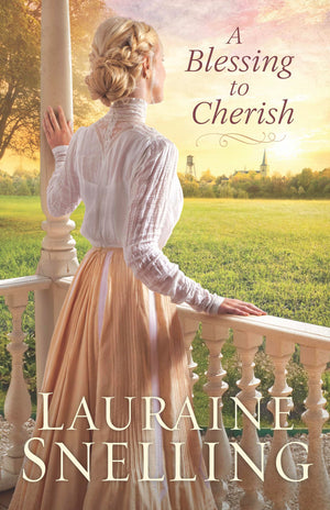 A Blessing to Cherish (Thorndike Press Large Print Christian Fiction: Red River of the North, 7),Used