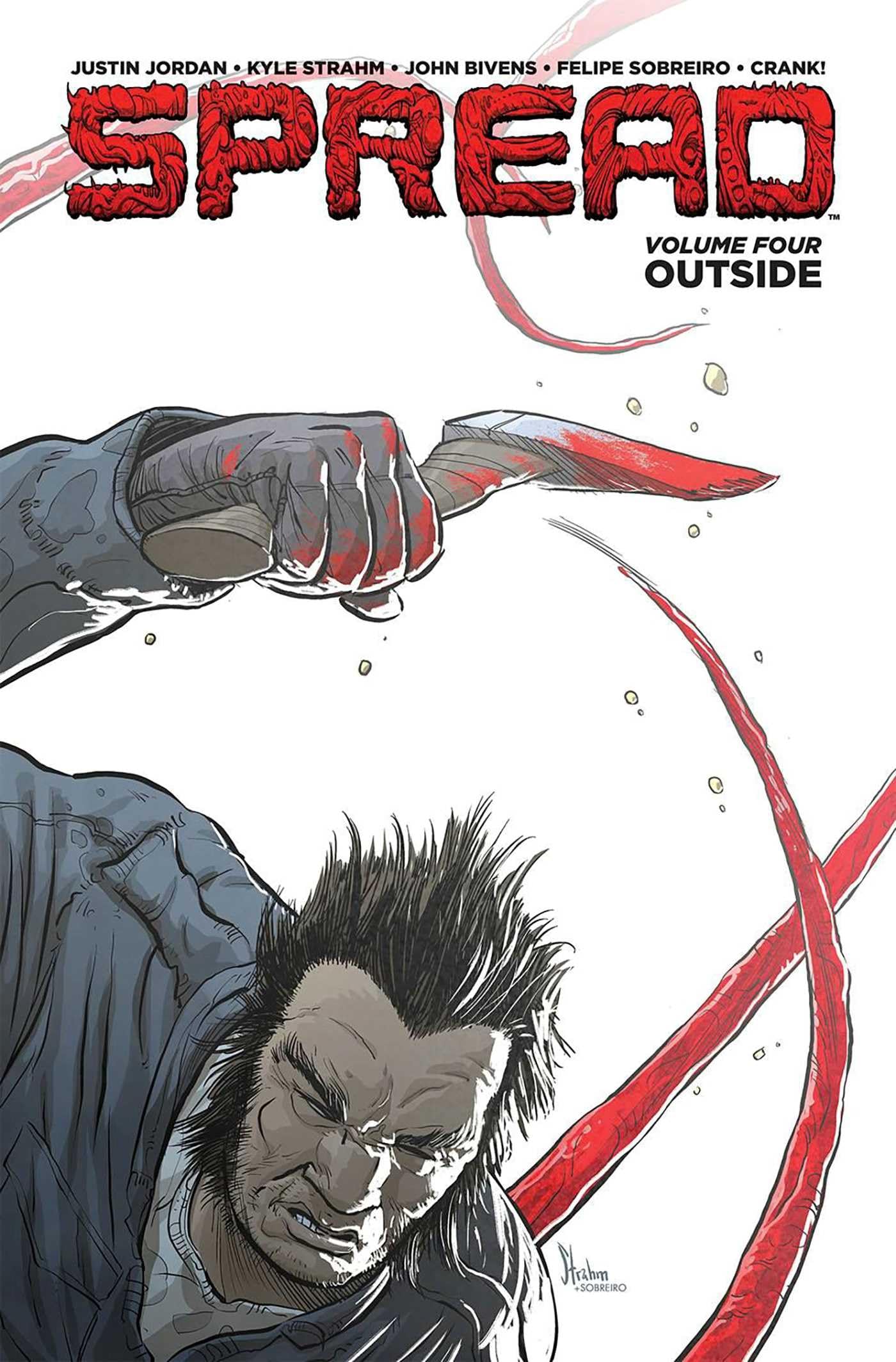 Spread Volume 4,Used