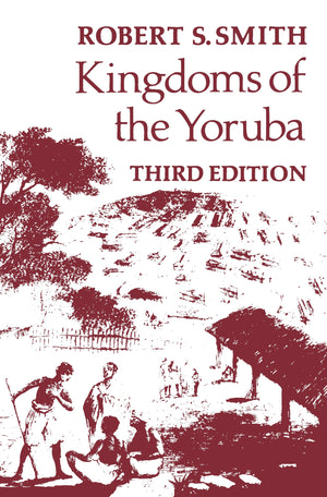 Kingdoms Of The Yoruba,Used