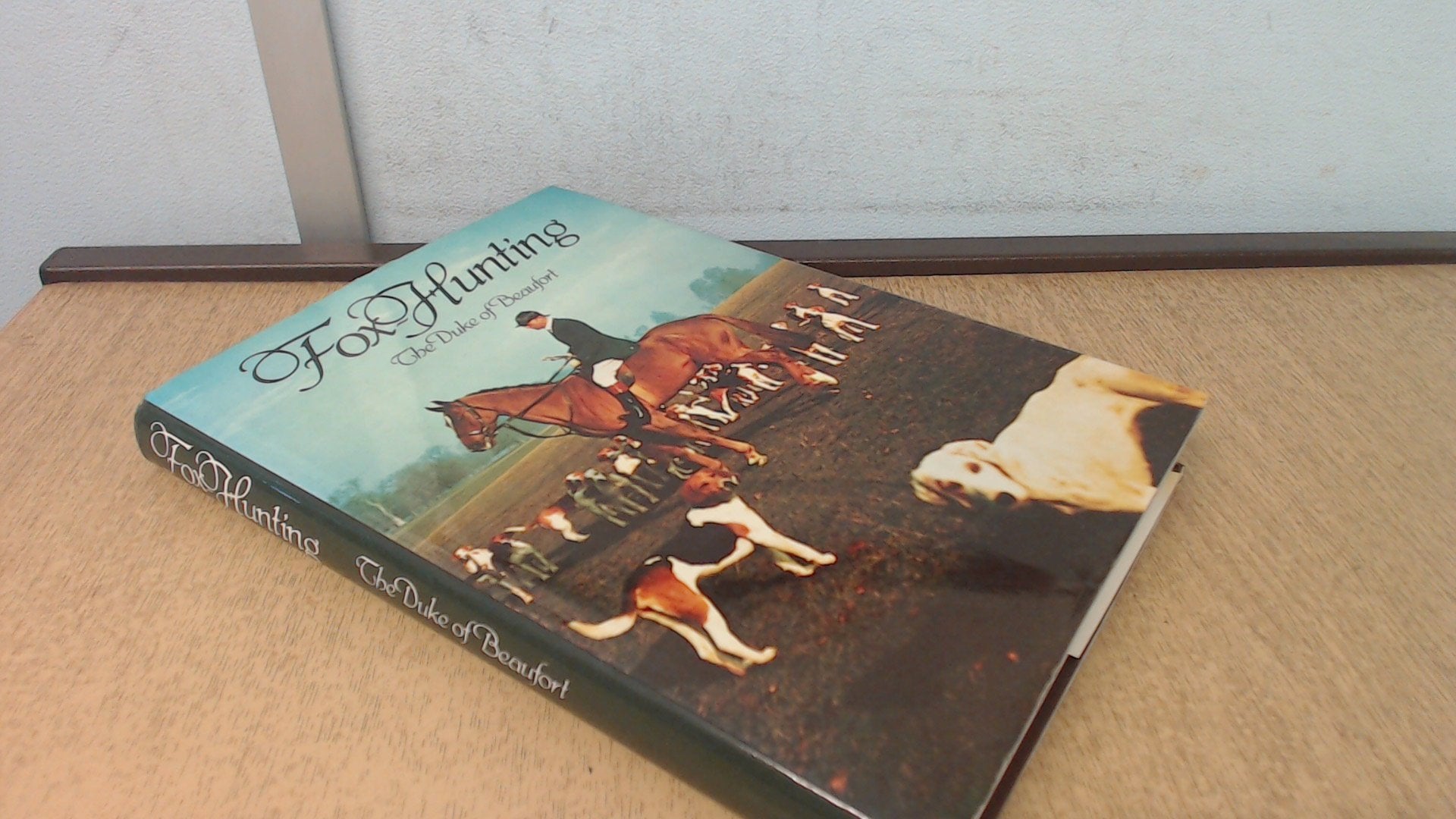 Fox Hunting,Used