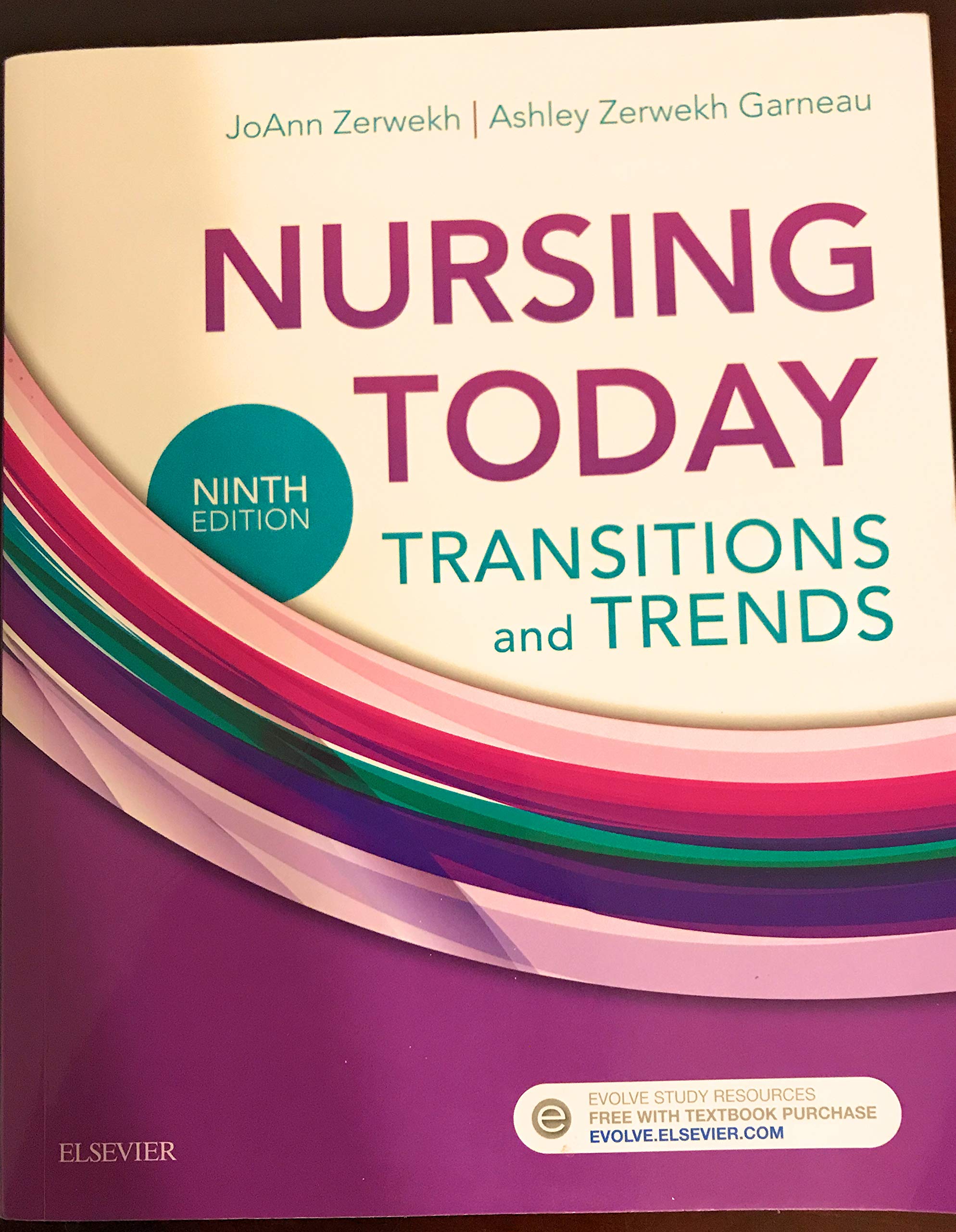 Nursing Today: Transition and Trends,Used