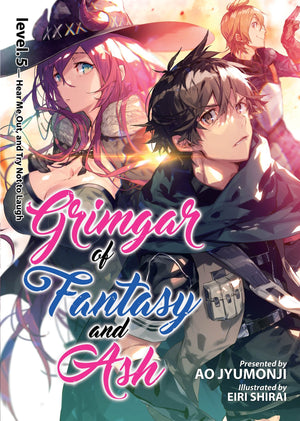 Grimgar of Fantasy and Ash (Light Novel) Vol. 5,Used