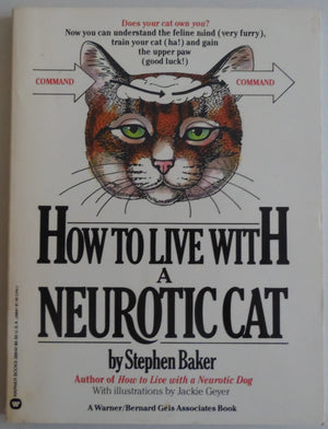 How To Live With A Neurotic Cat,Used