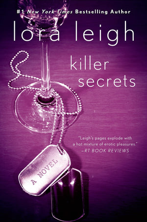 Killer Secrets: A Novel (Tempting Navy SEALs, 3),Used