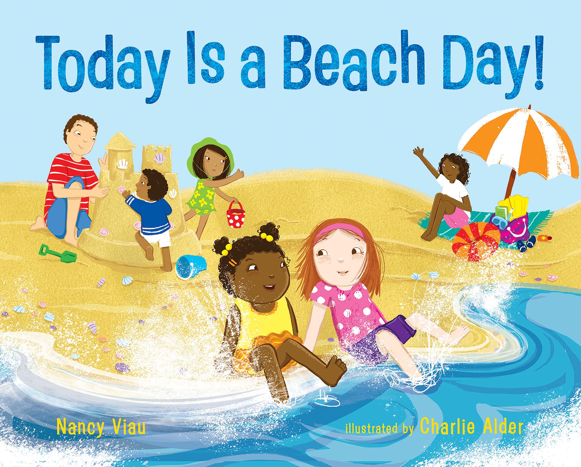 Today Is A Beach Day!,New
