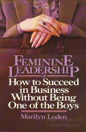 Feminine Leadership,Used