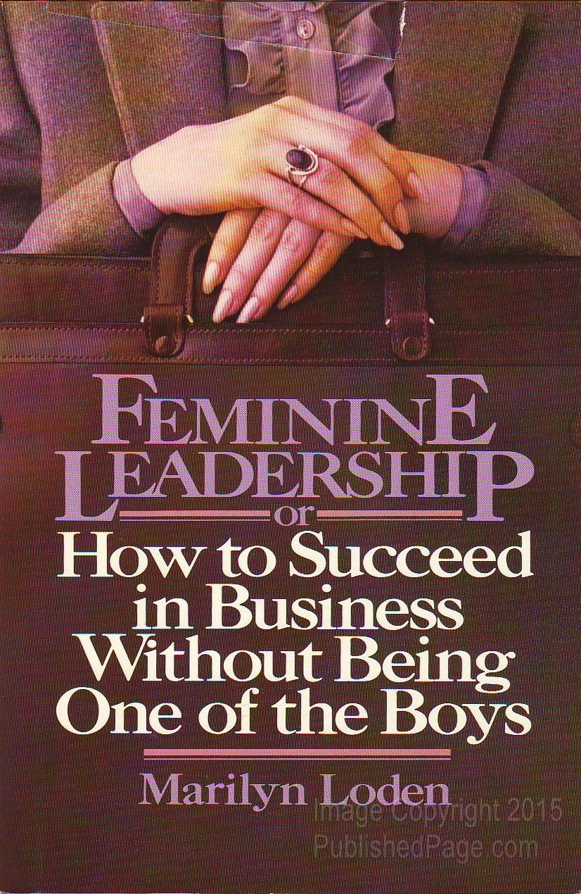 Feminine Leadership,Used