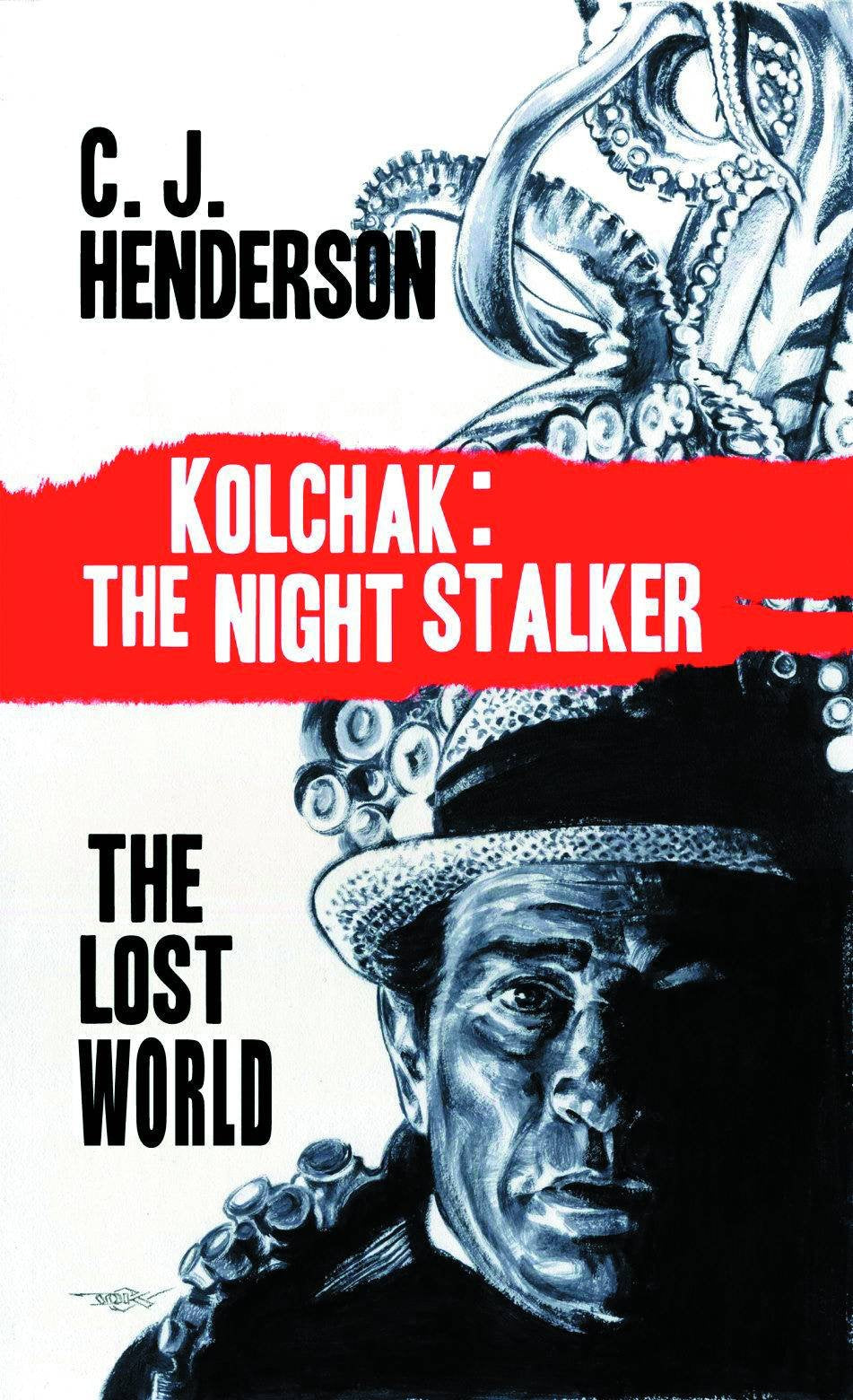 Kolchak And The Lost World,Used