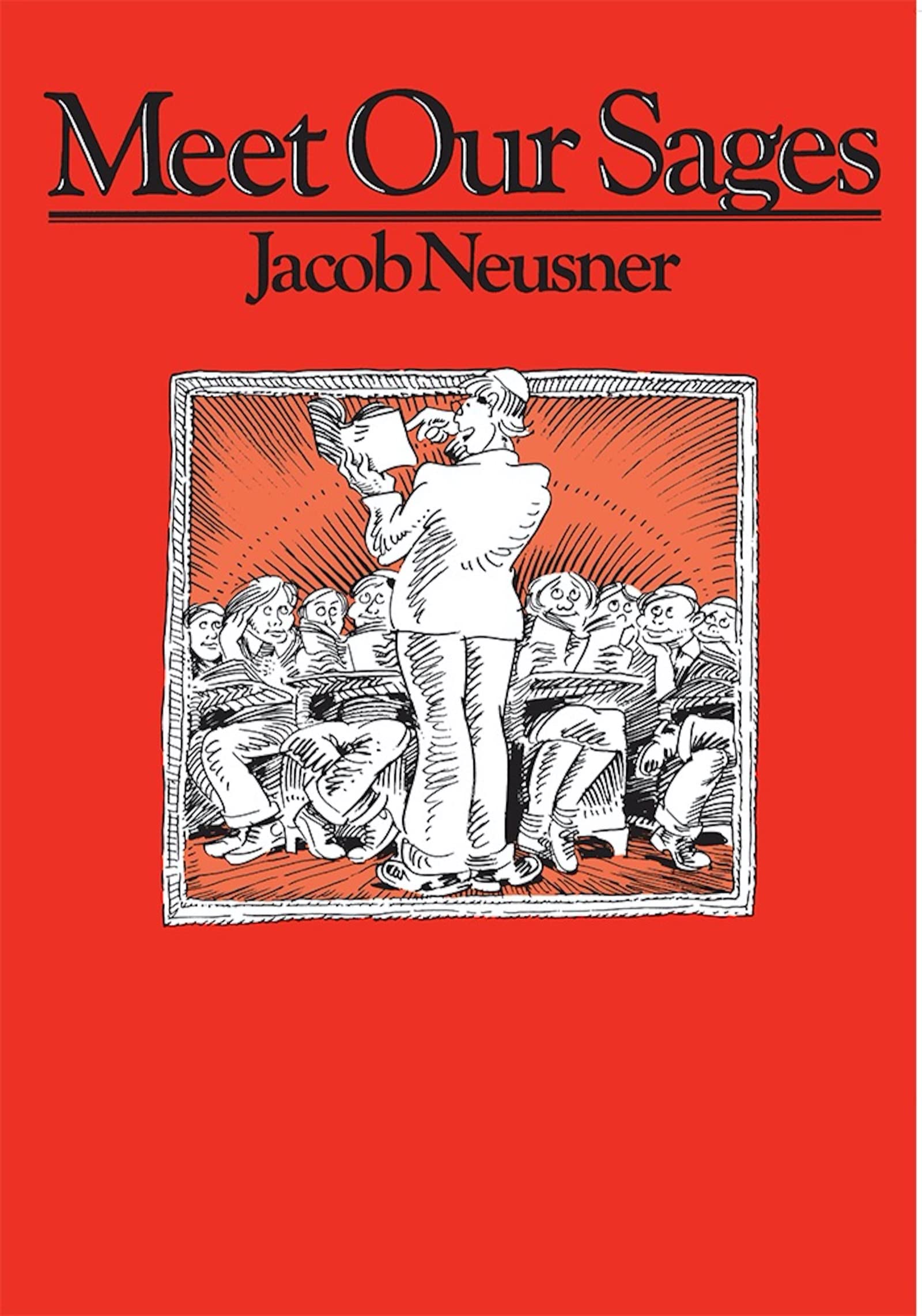 Meet Our Sages (European University Institute  Series A, 2/4),New