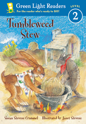 Tumbleweed Stew (Green Light Readers),Used