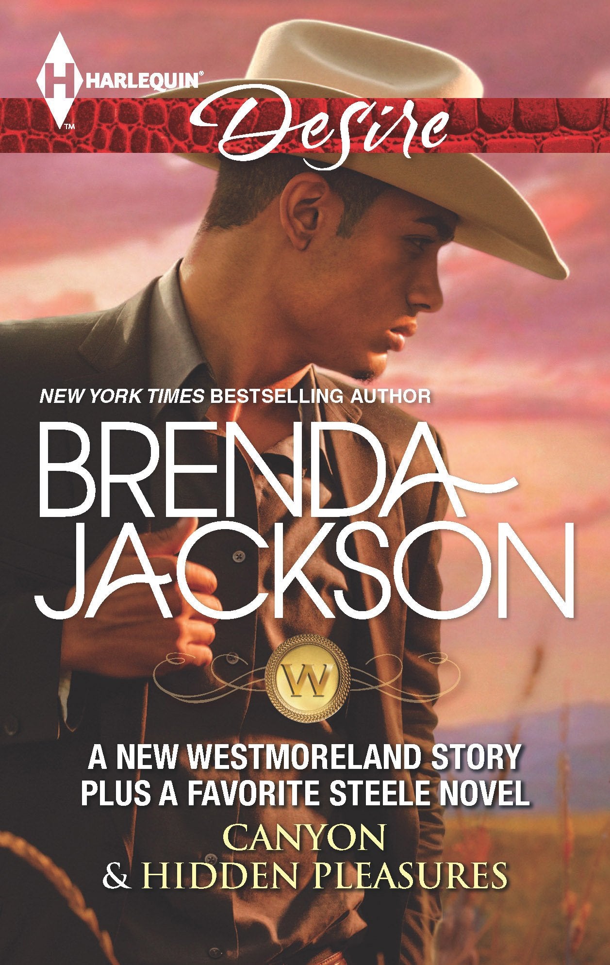 Canyon & Hidden Pleasures (The Westmorelands),Used
