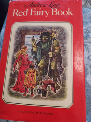 The Red Fairy Book,Used