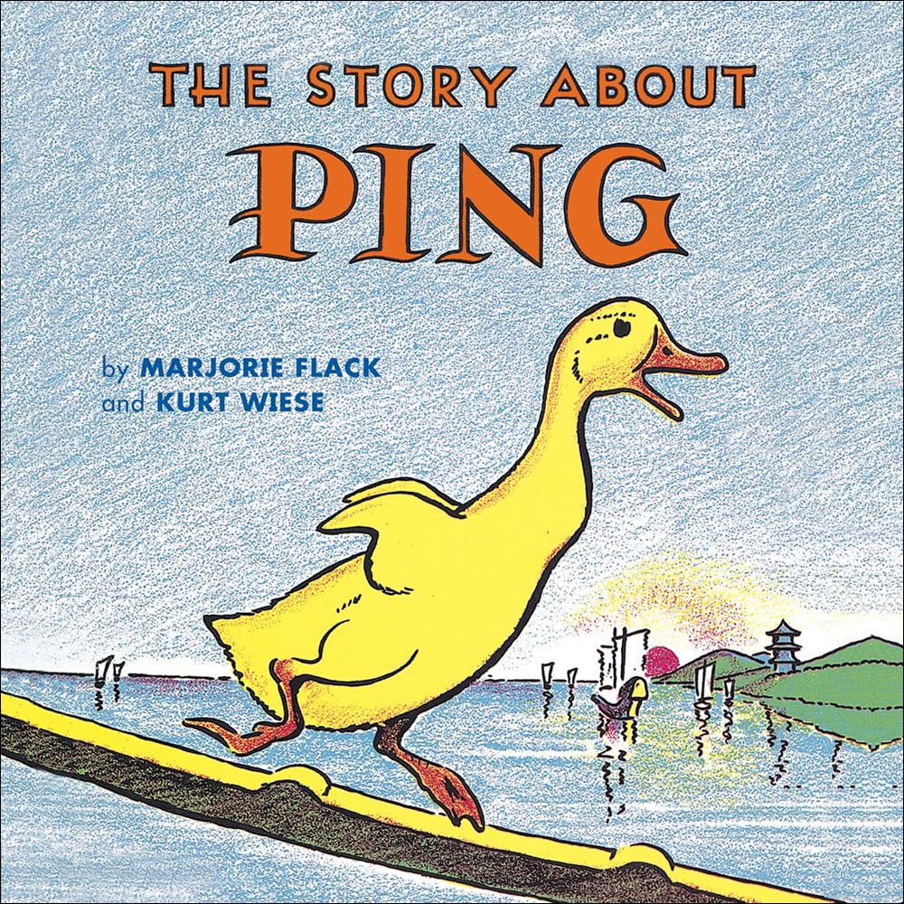 Story About Ping,Used