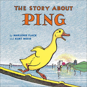 Story About Ping,Used