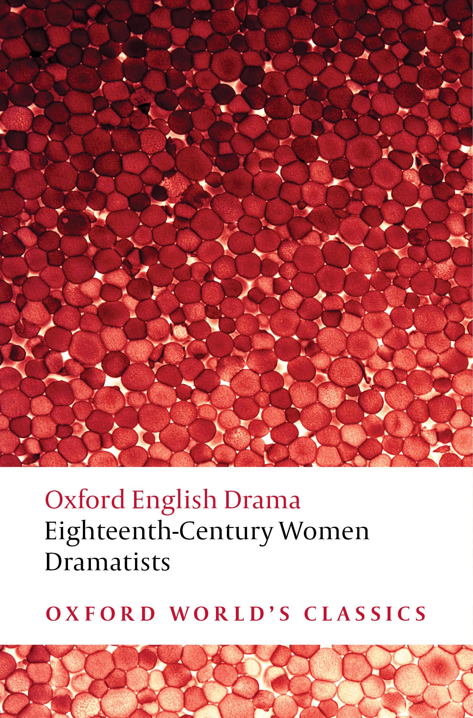 Eighteenthcentury Women Dramatists (Oxford World'S Classics),New