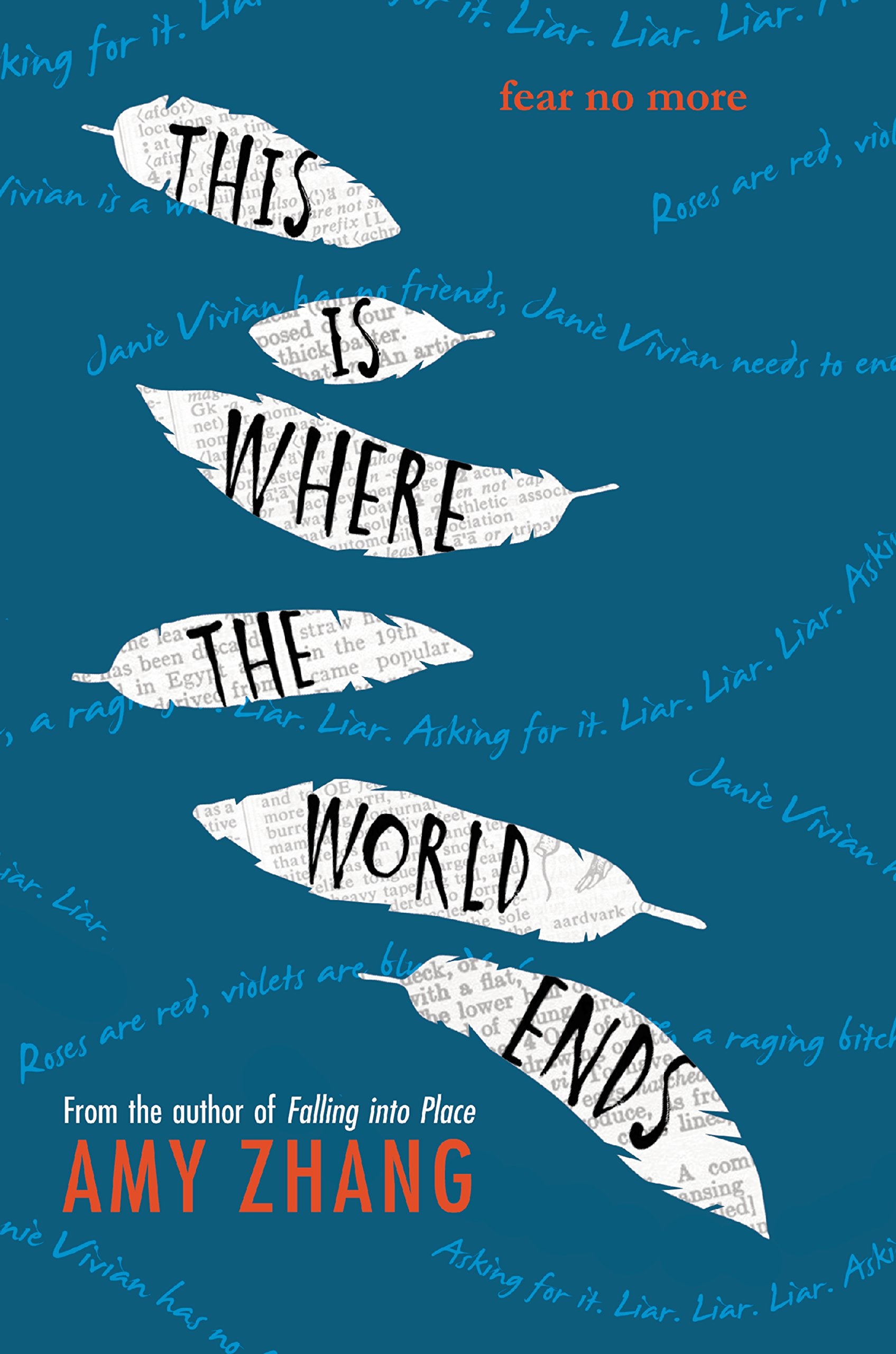 This Is Where the World Ends,Used