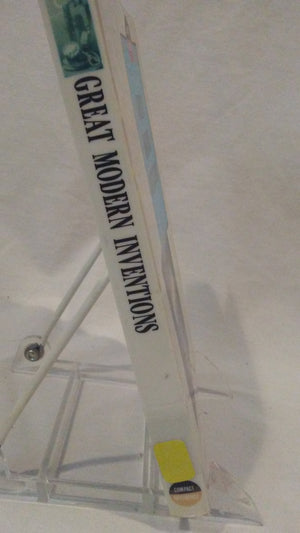 Great Modern Inventions (Chambers Compact Reference Series),Used