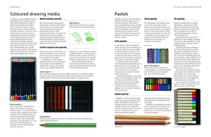 Mastering the Art of Landscapes: A StepByStep Course With 30 Drawing And Painting Projects And 800 Photographs,Used