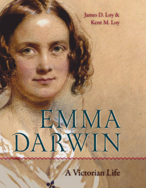 Emma Darwin: A Victorian Life,Used