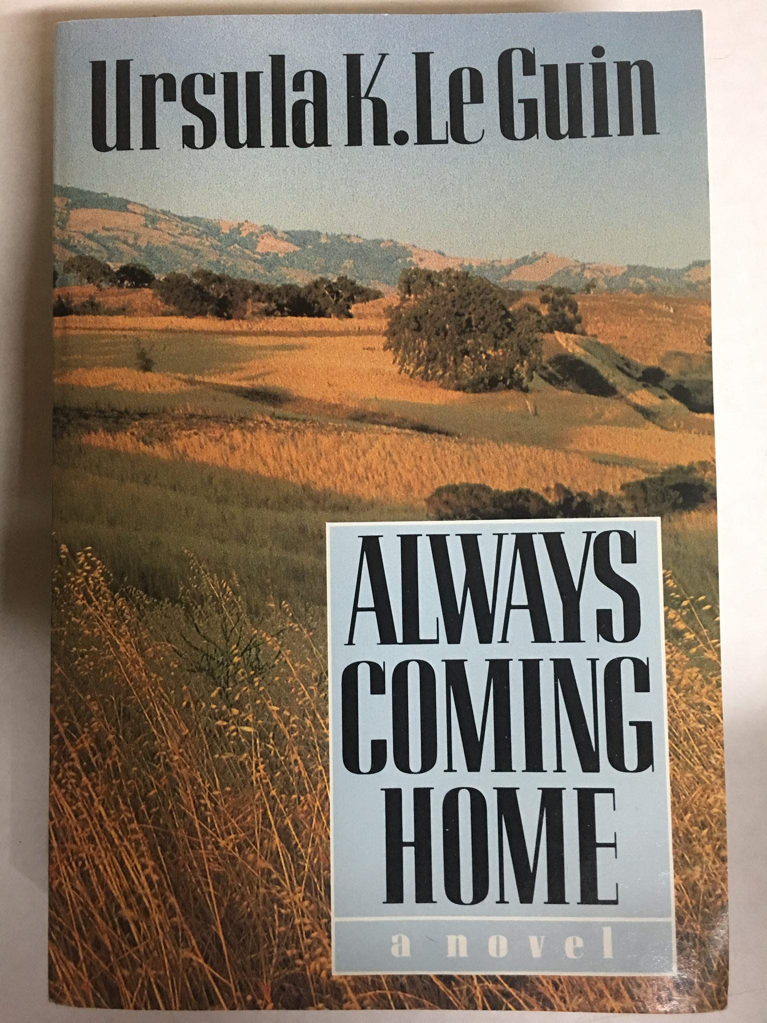 Always Coming Home-used