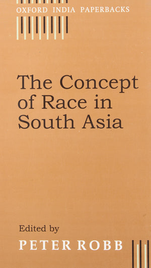 The Concept of Race in South Asia (SOAS Studies on South Asia),Used